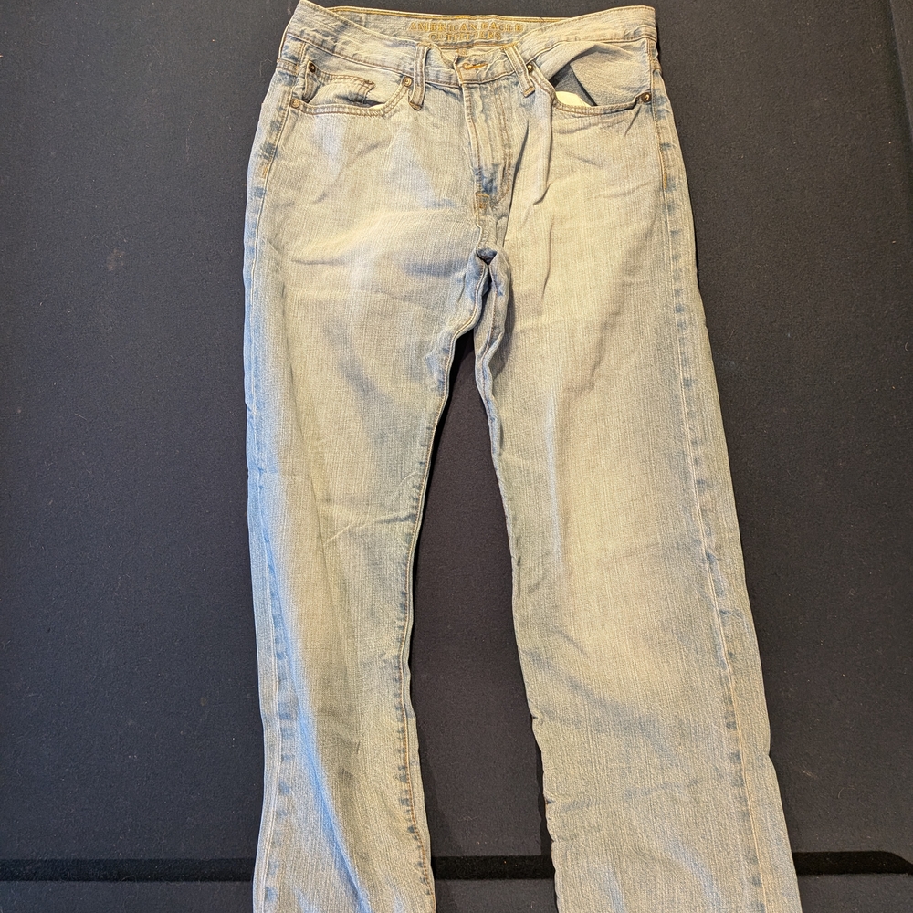 Classic Light Blue Women's Jeans